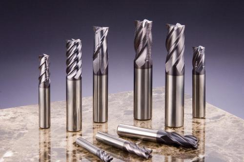 cutter and white steel cutter? What milling cutter is used to process aluminum alloy?