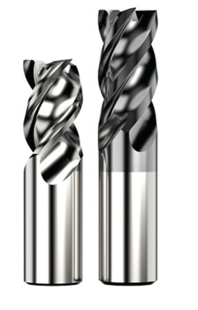 High efficiency milling cutter