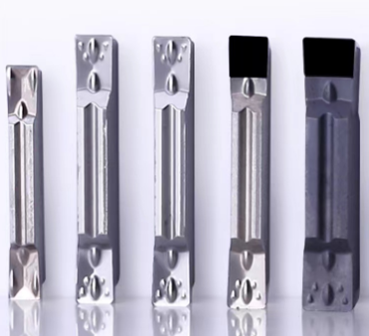 Slot knife for Aluminum parts