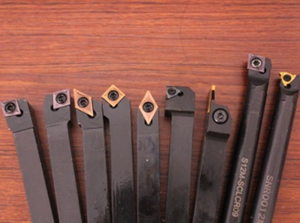 Complete set of cutter bars
