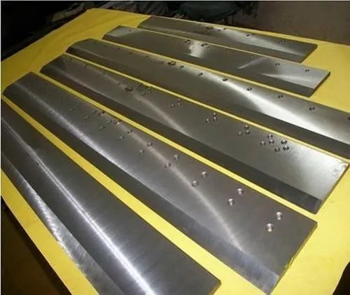 Tungsten steel paper cutting  blade