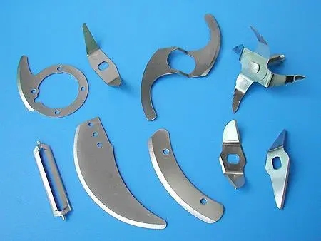 Irregular cutting  blade